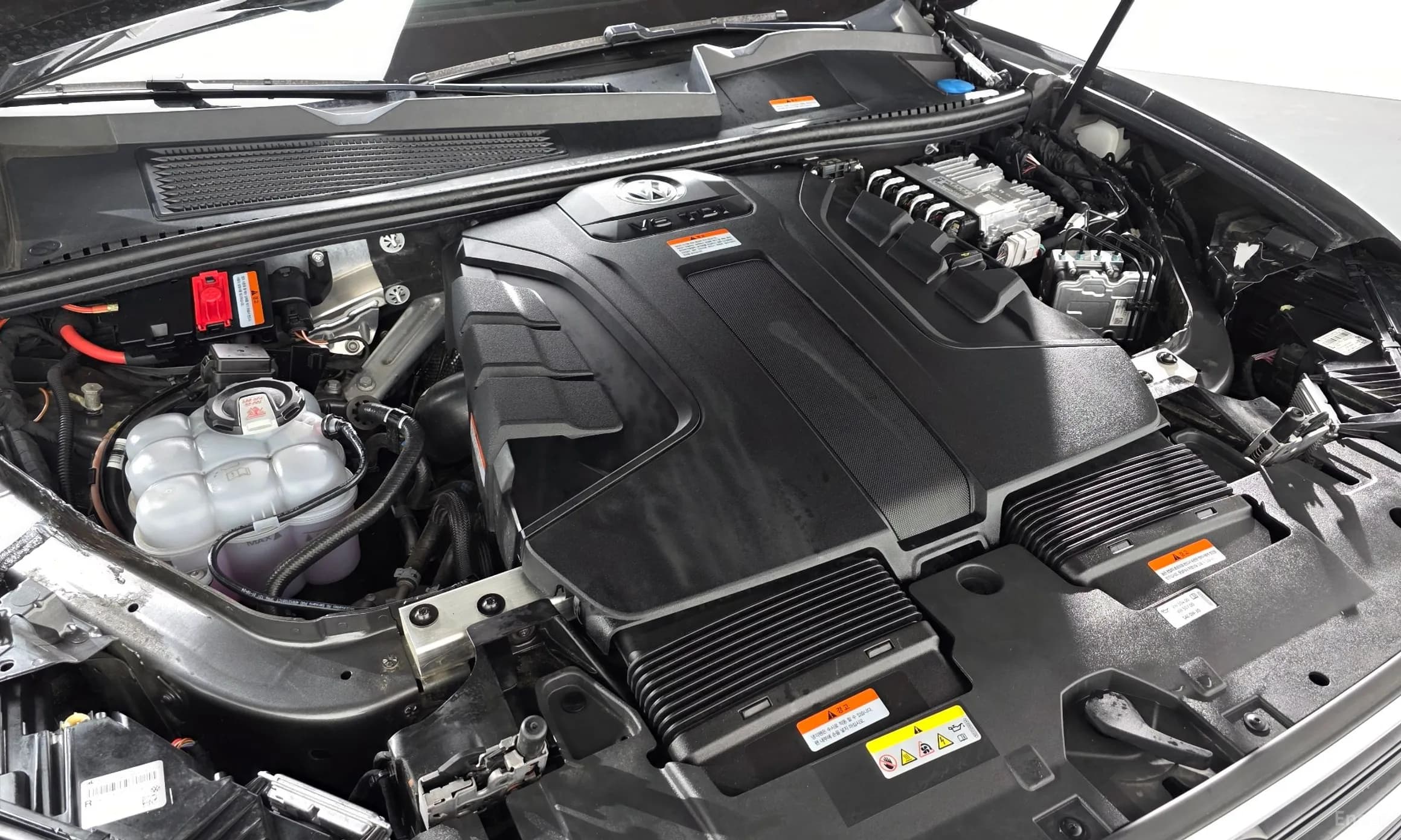 Touareg 3rd Generation