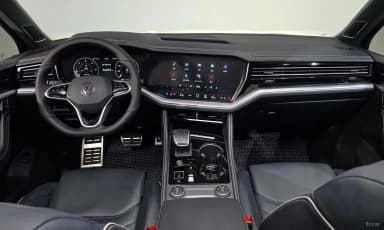 Touareg 3rd Generation