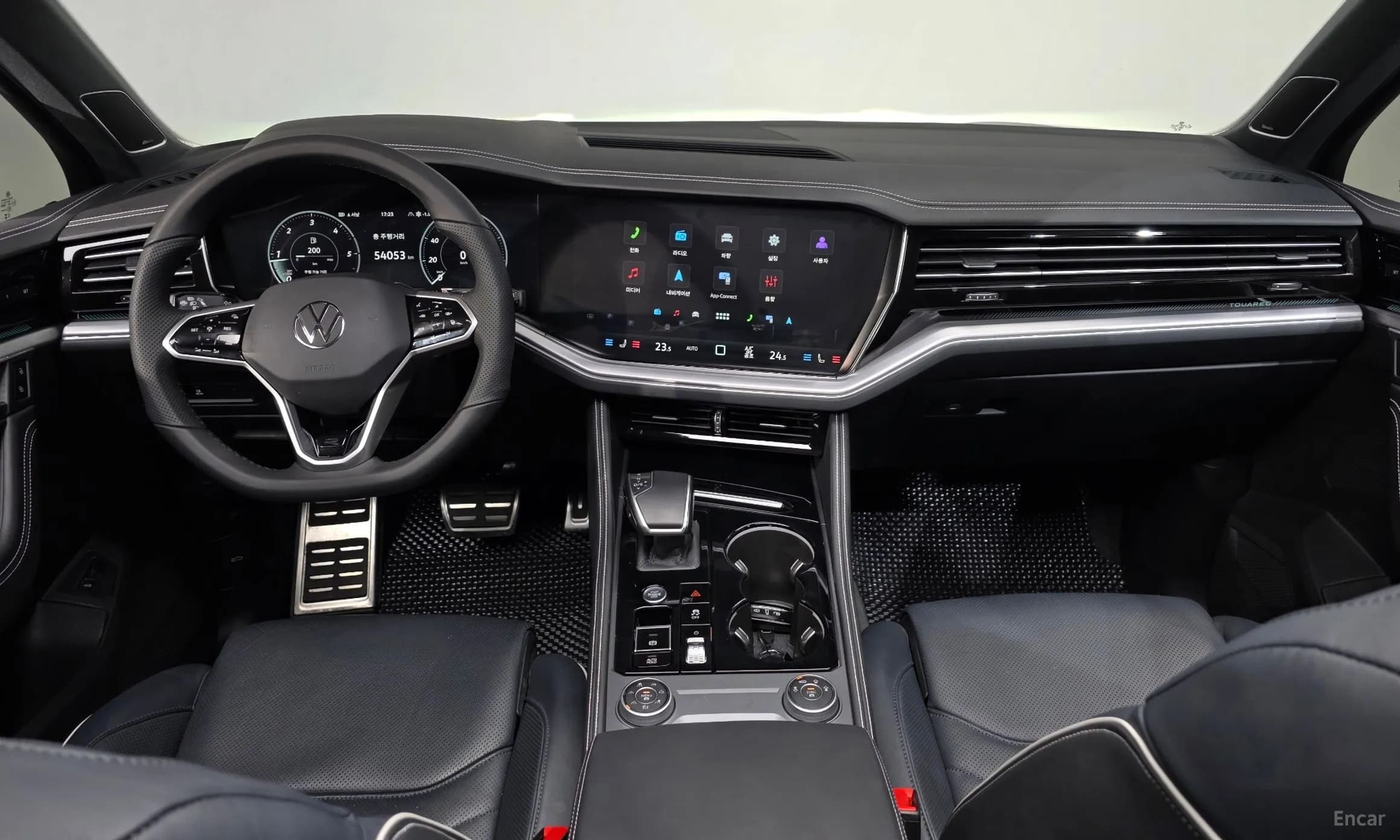 Touareg 3rd Generation