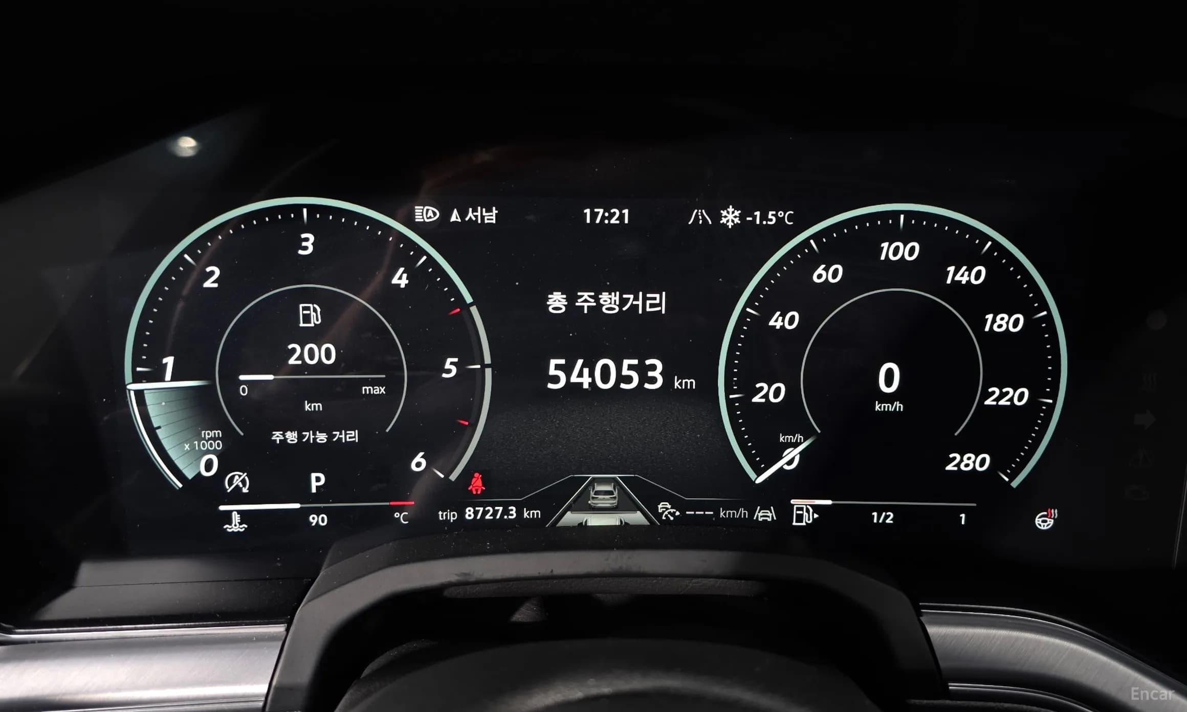 Touareg 3rd Generation