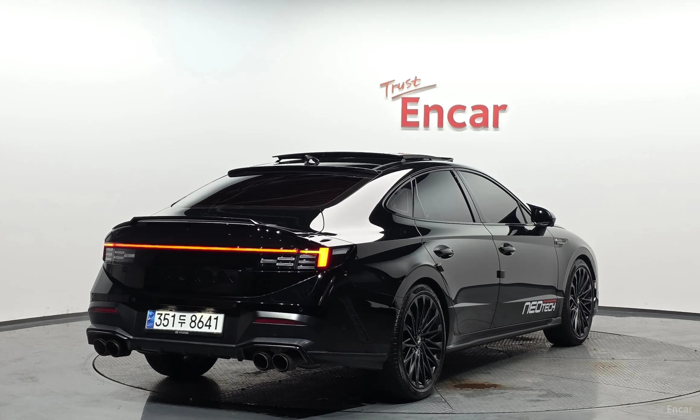 Sonata The Edge (DN8)