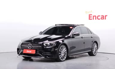 E-Class W213