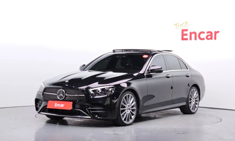 E-Class W213