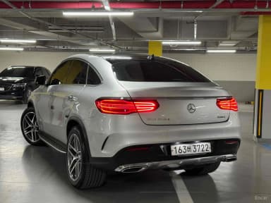 GLE-Class W166