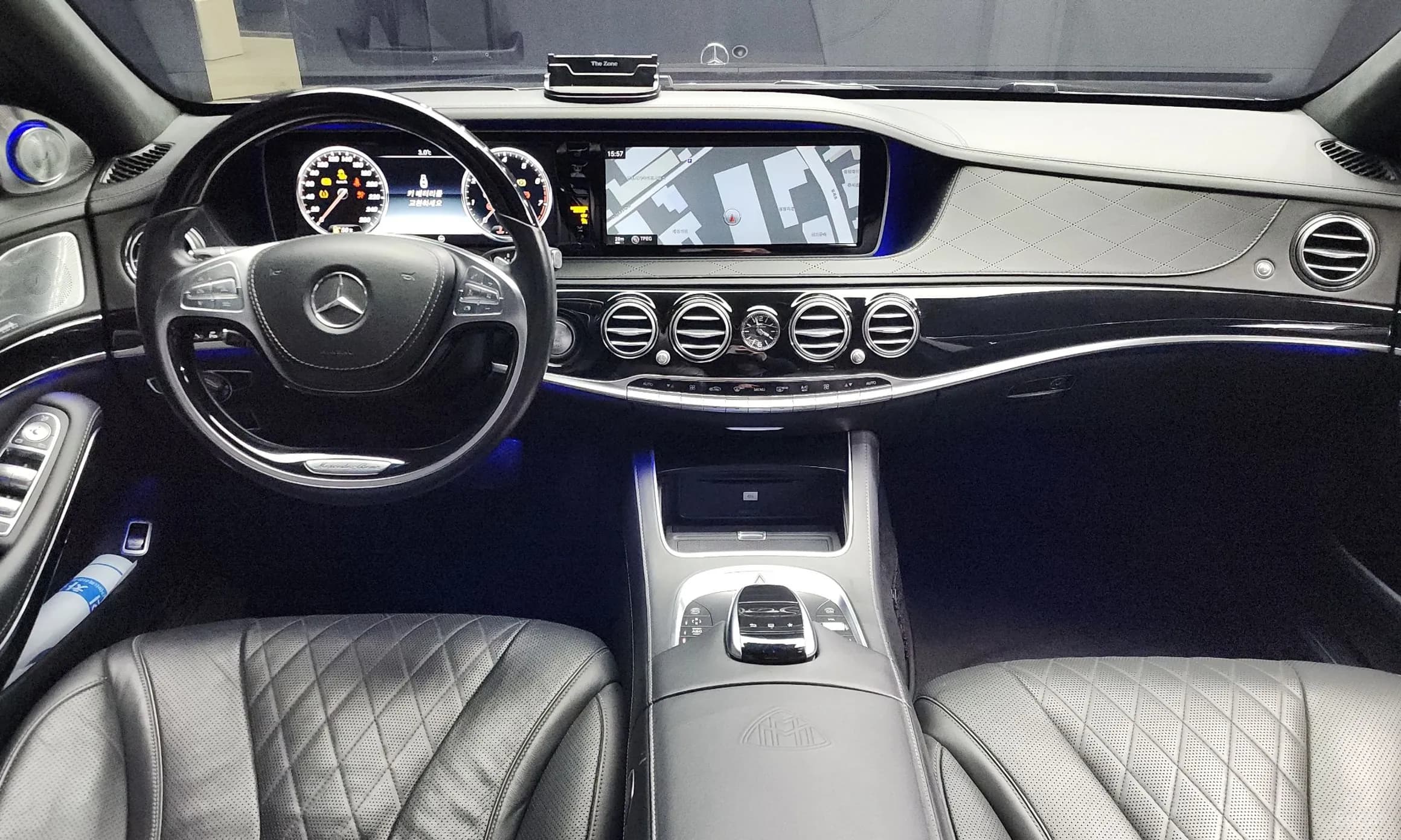 S-Class W222