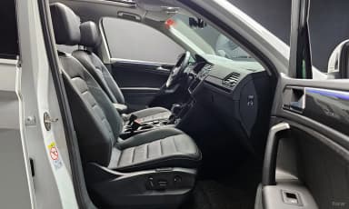 Tiguan 2nd Generation