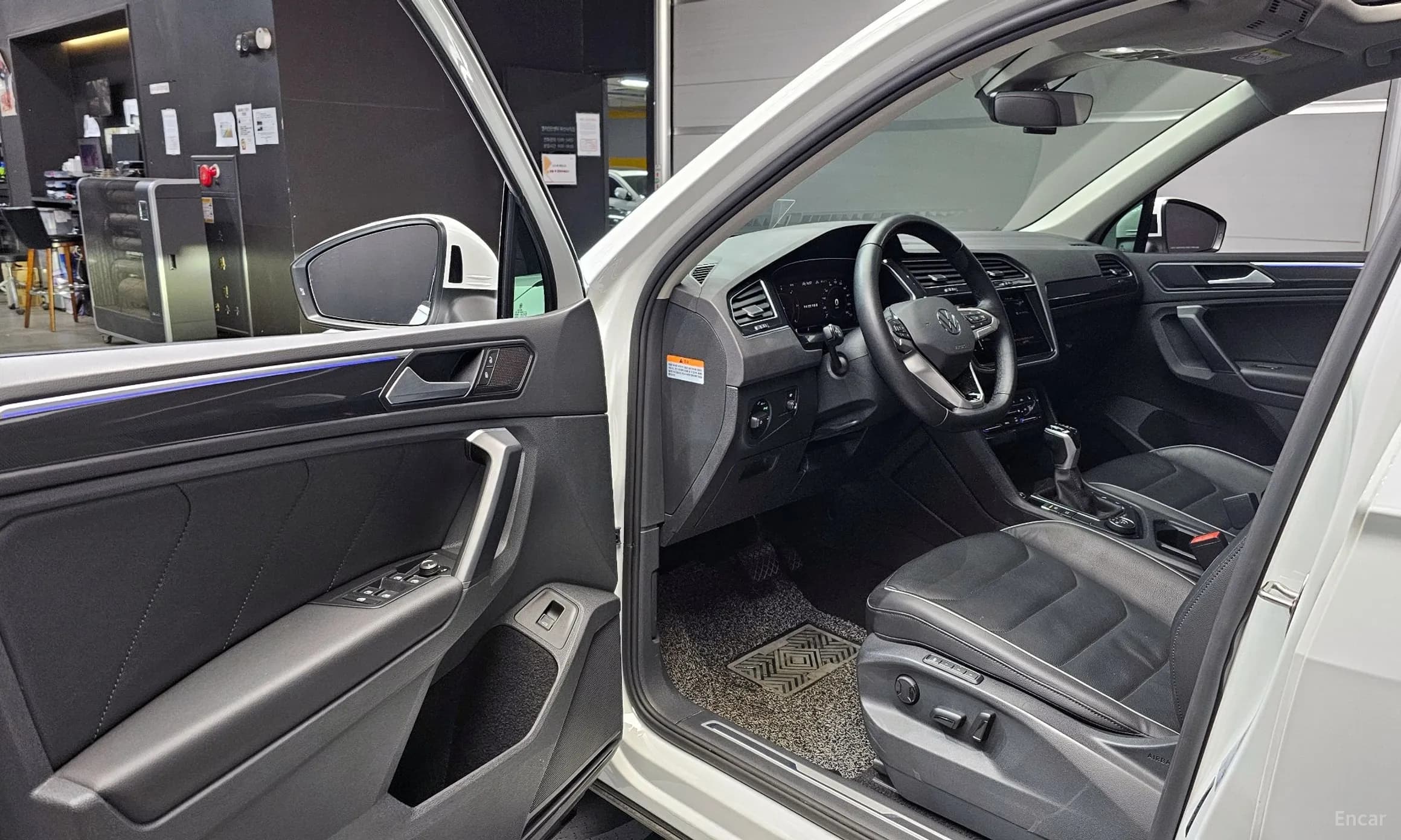 Tiguan 2nd Generation