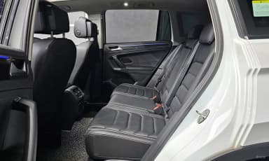 Tiguan 2nd Generation