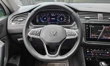 Tiguan 2nd Generation