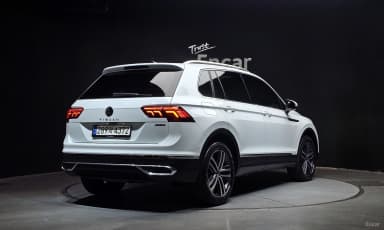 Tiguan 2nd Generation