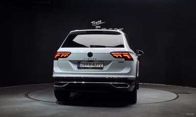 Tiguan 2nd Generation