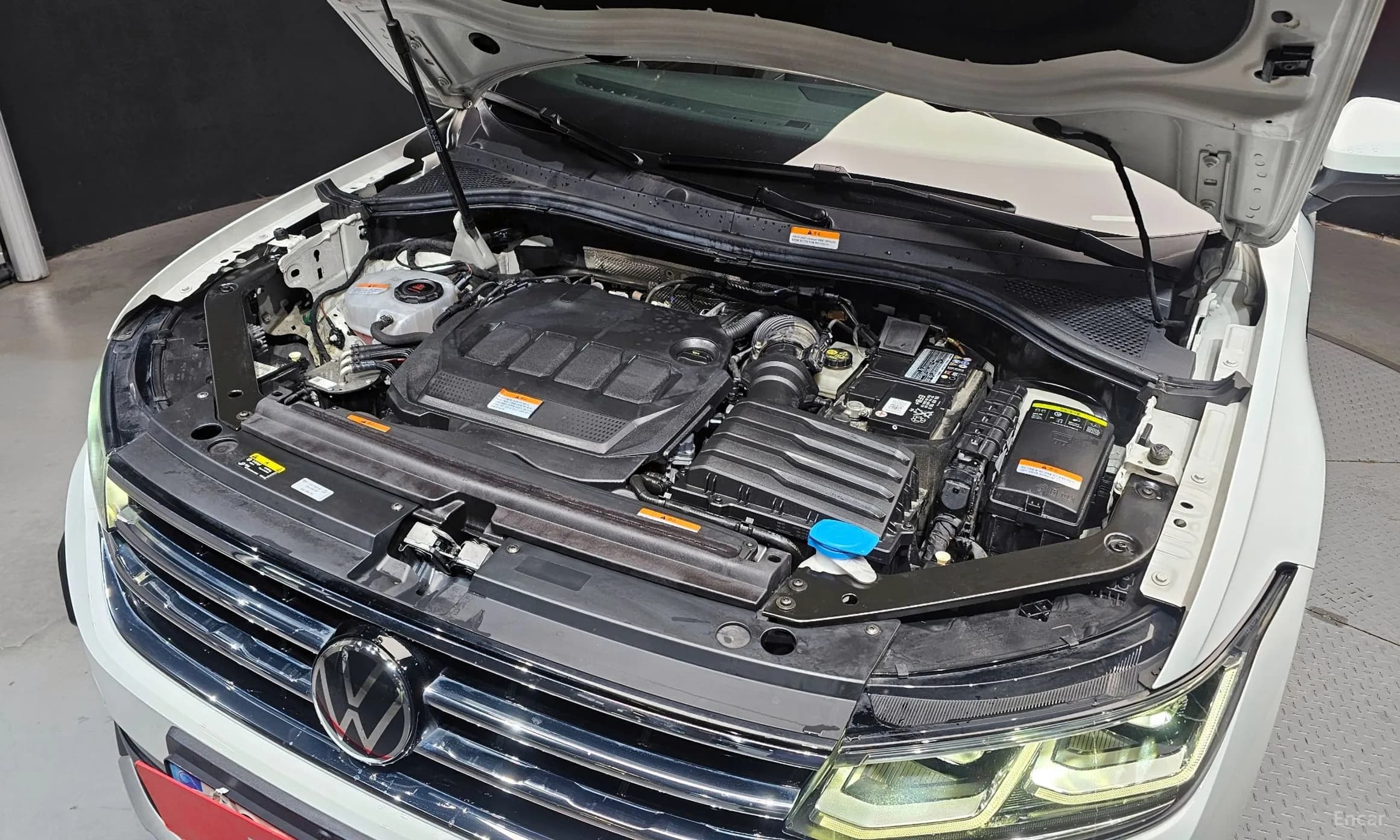 Tiguan 2nd Generation