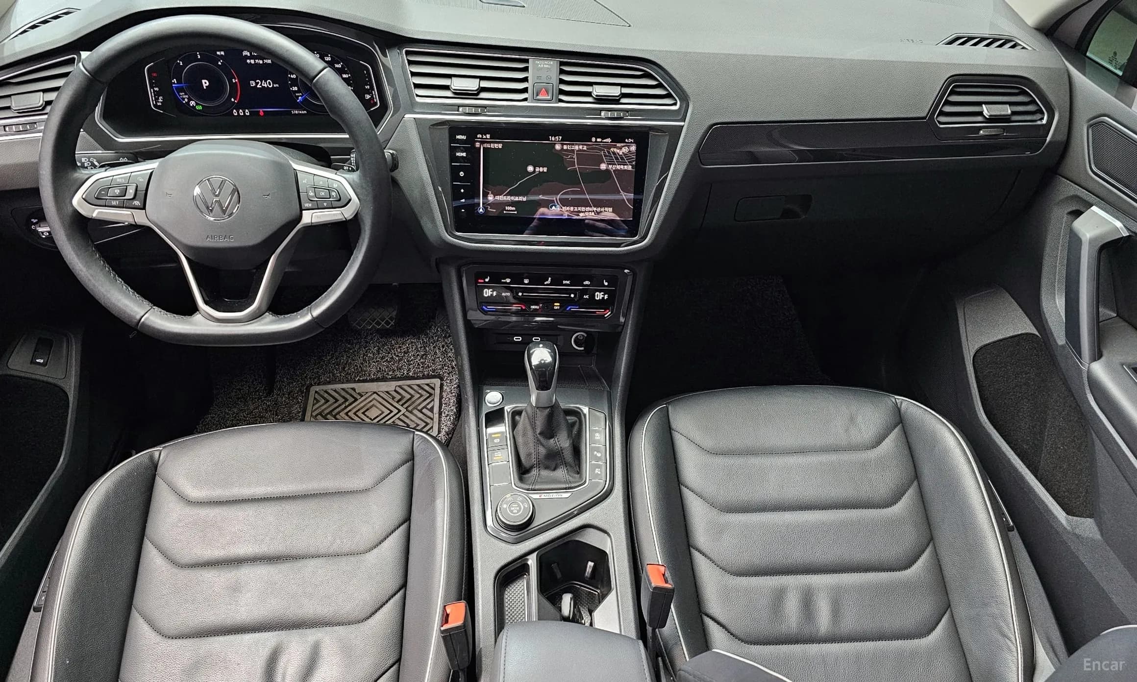 Tiguan 2nd Generation