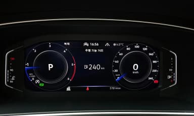 Tiguan 2nd Generation