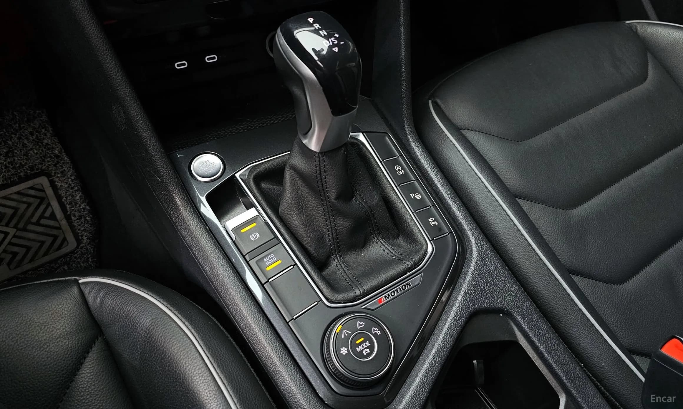 Tiguan 2nd Generation