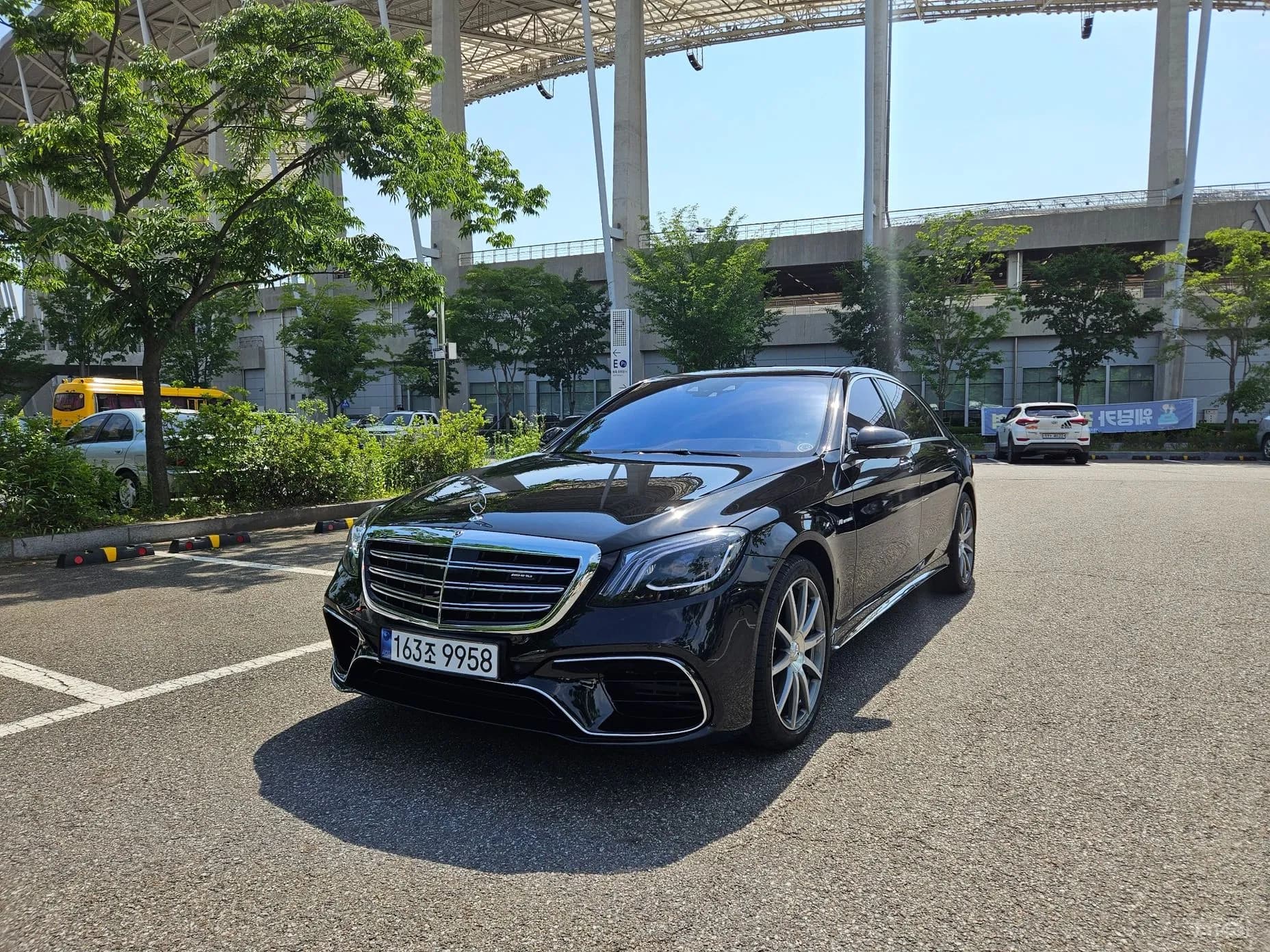 S-Class W222