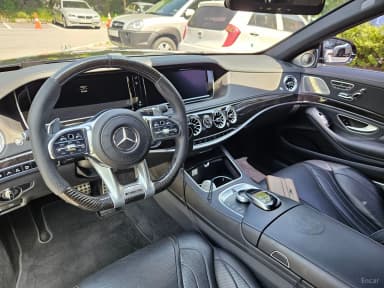 S-Class W222
