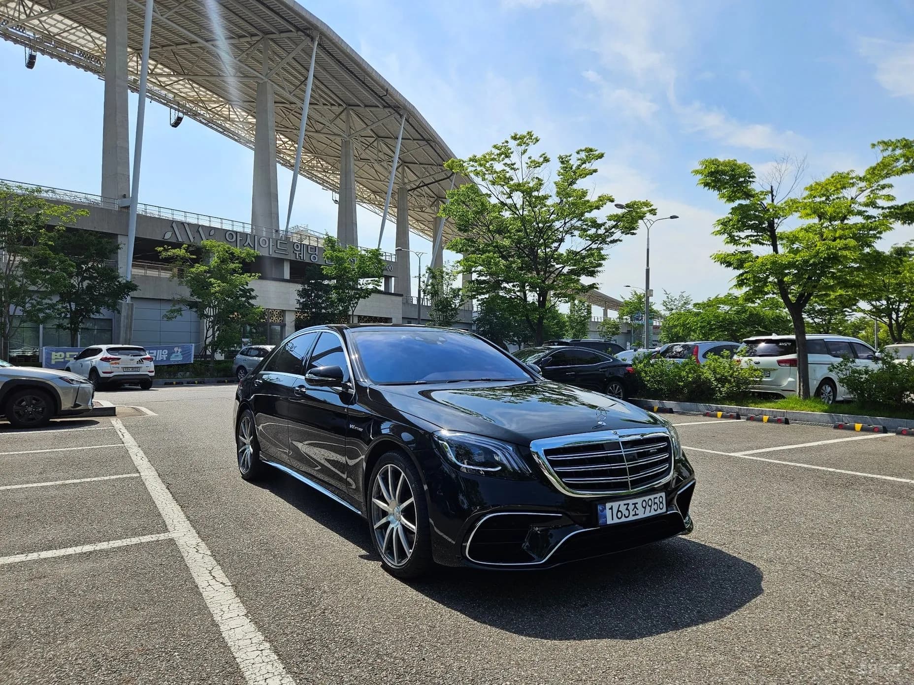 S-Class W222