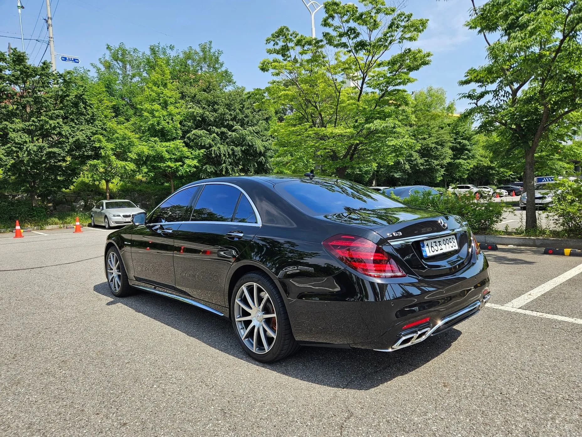 S-Class W222
