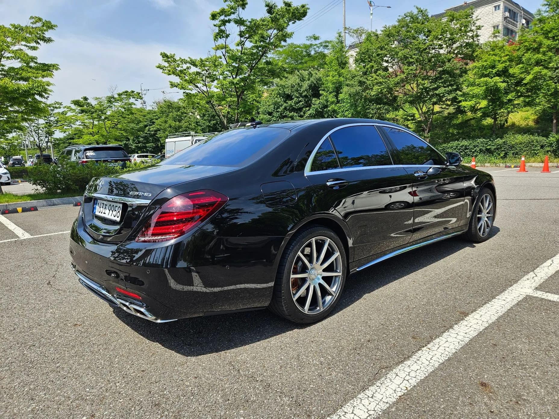 S-Class W222