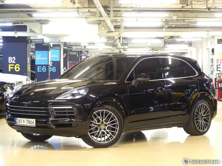 Cayenne (PO536)