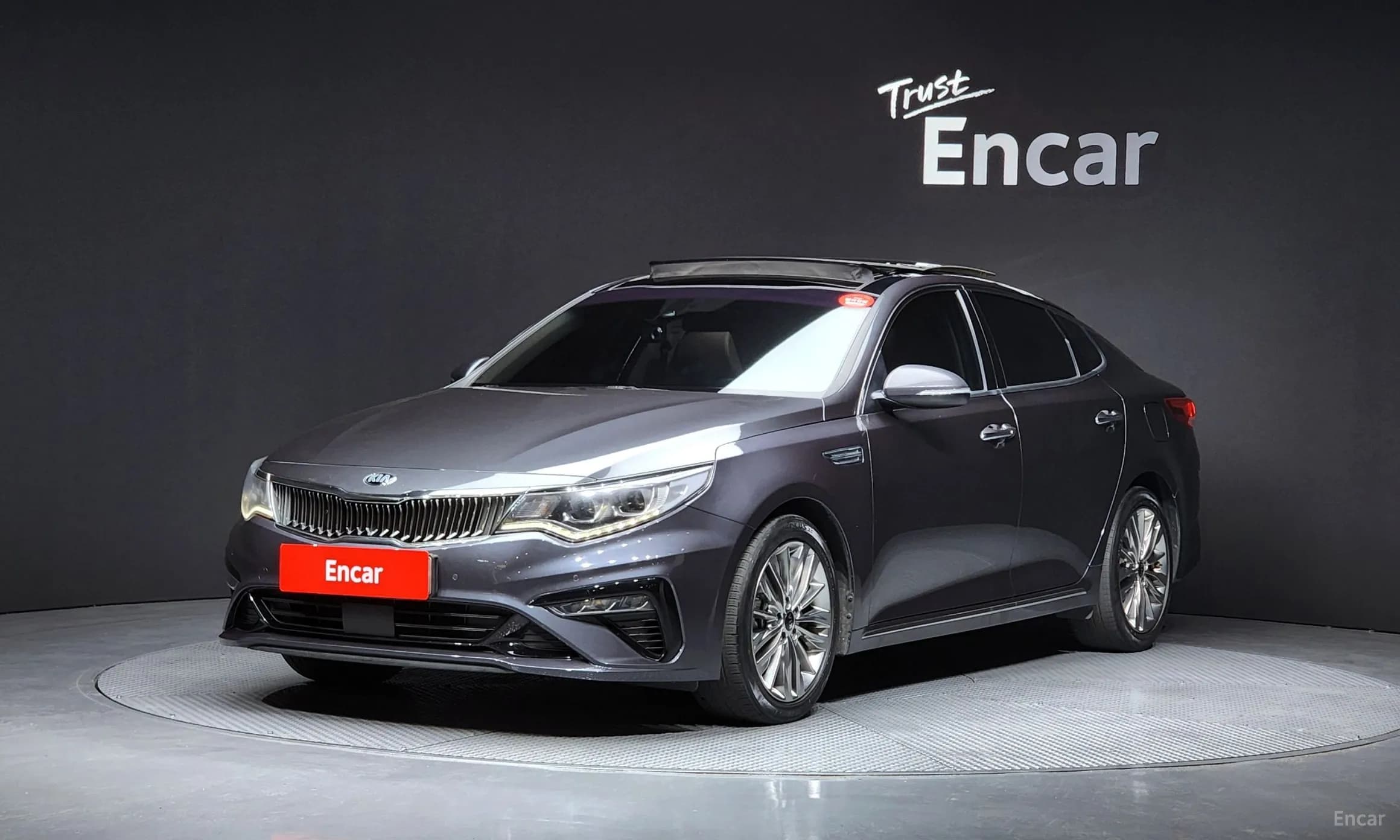 The new K5 2nd Generation