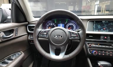 The new K5 2nd Generation