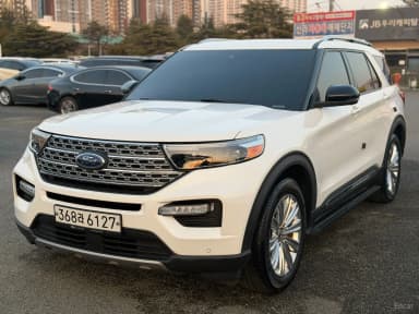 Explorer 6th Generation