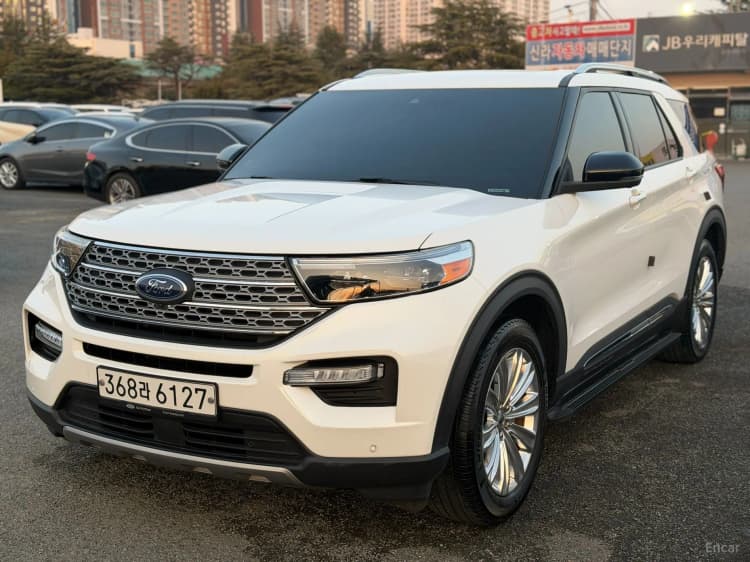 Explorer 6th Generation