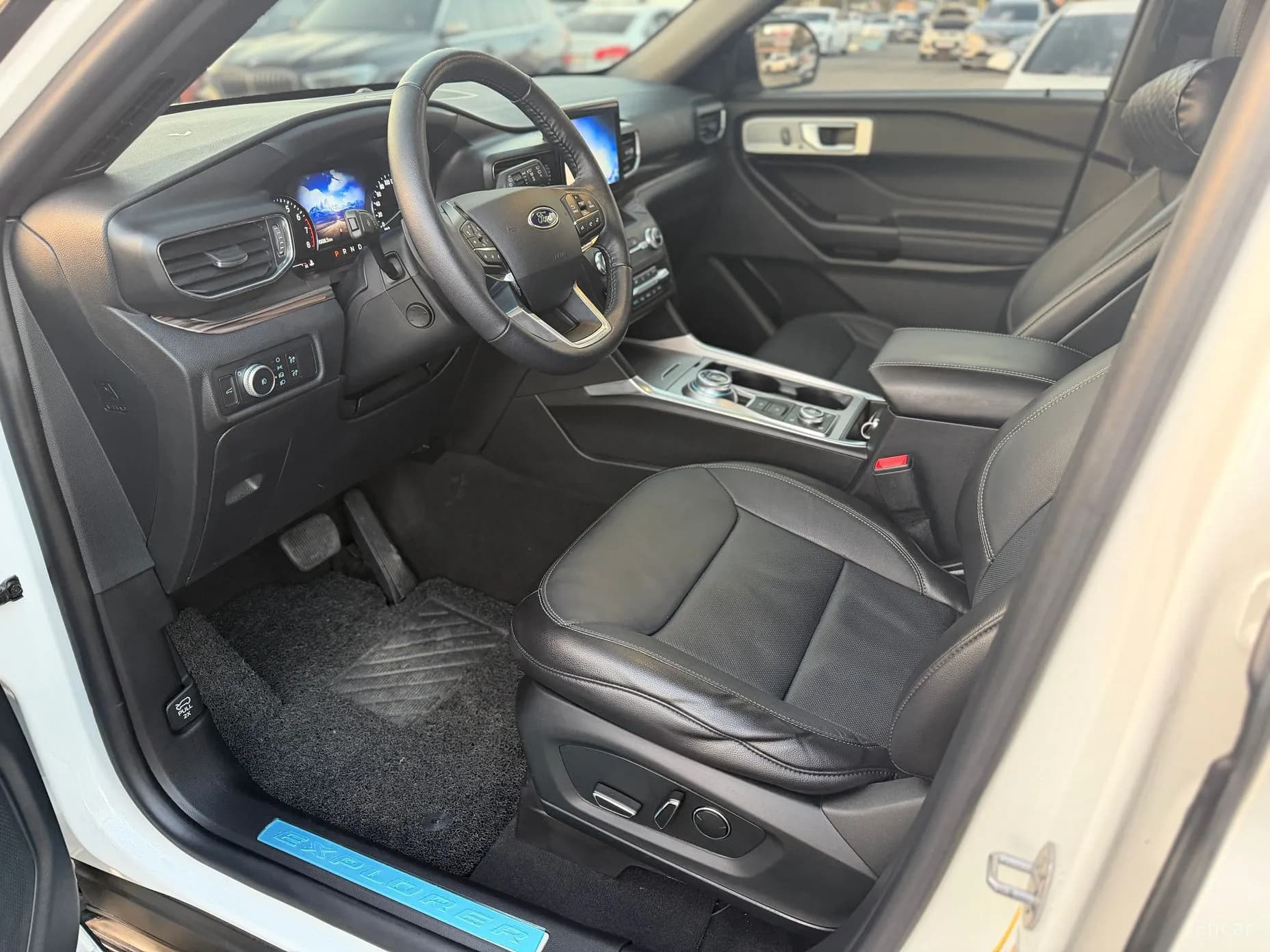 Explorer 6th Generation