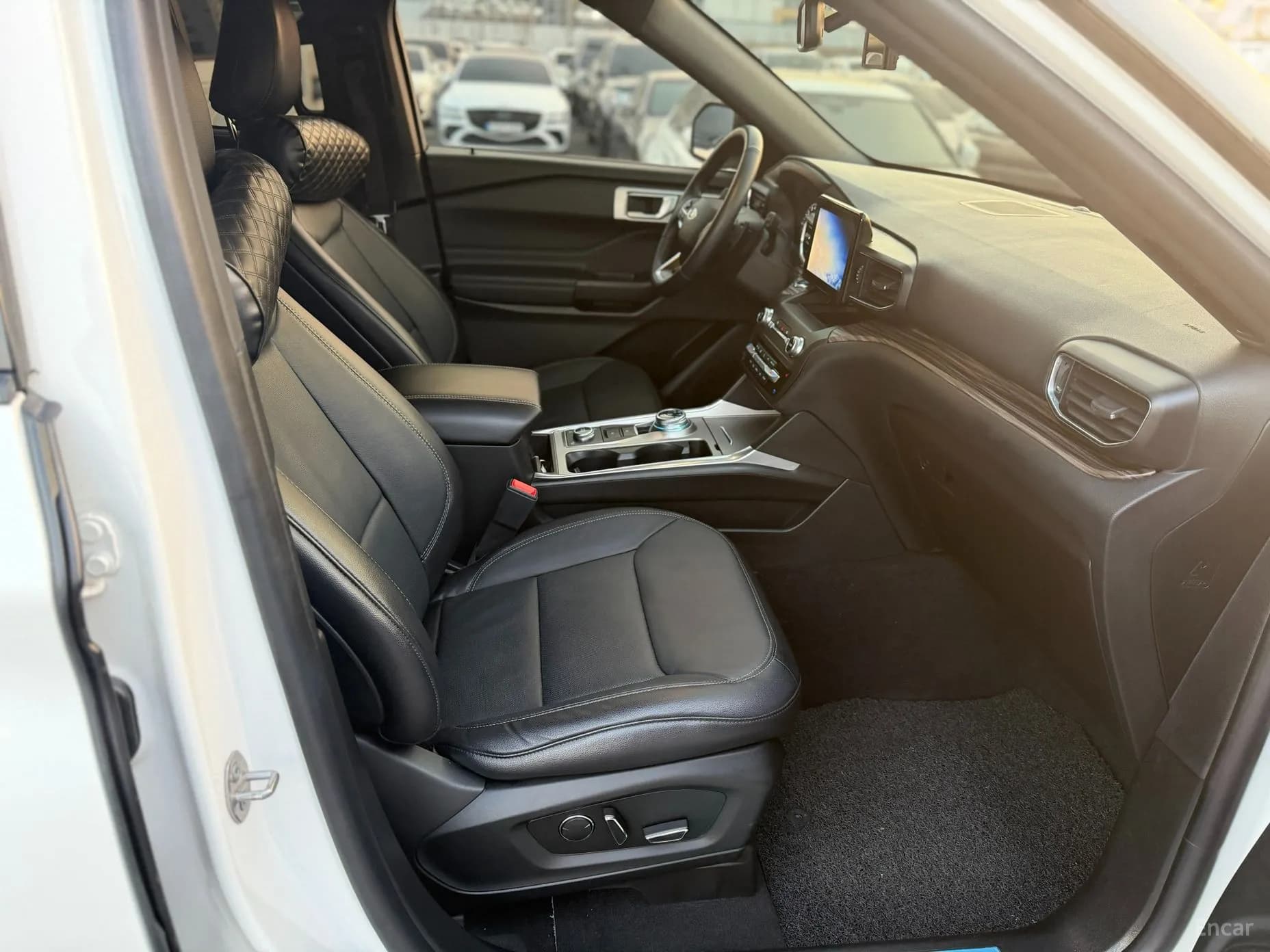 Explorer 6th Generation