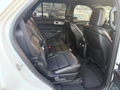 Explorer 6th Generation