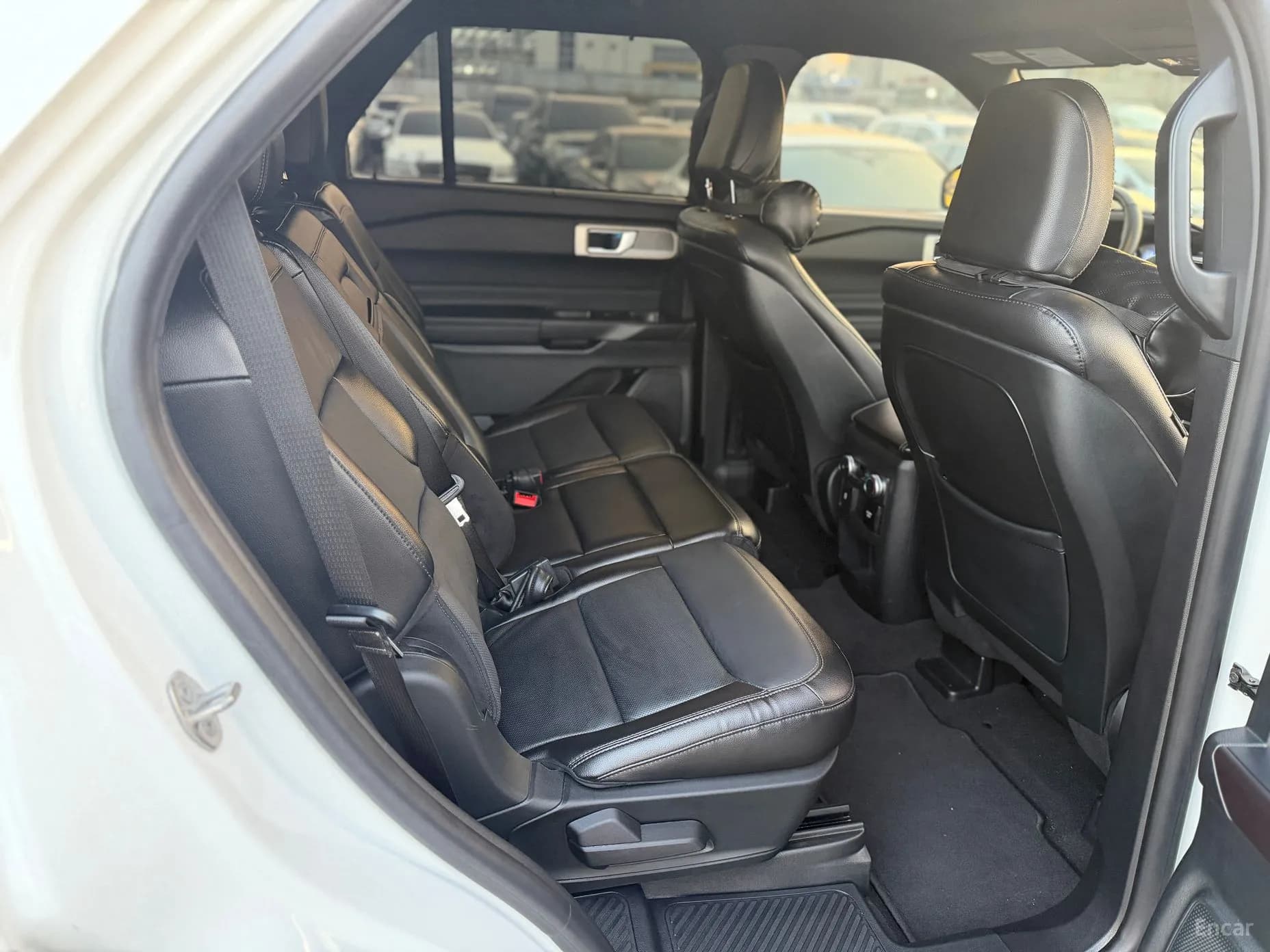 Explorer 6th Generation