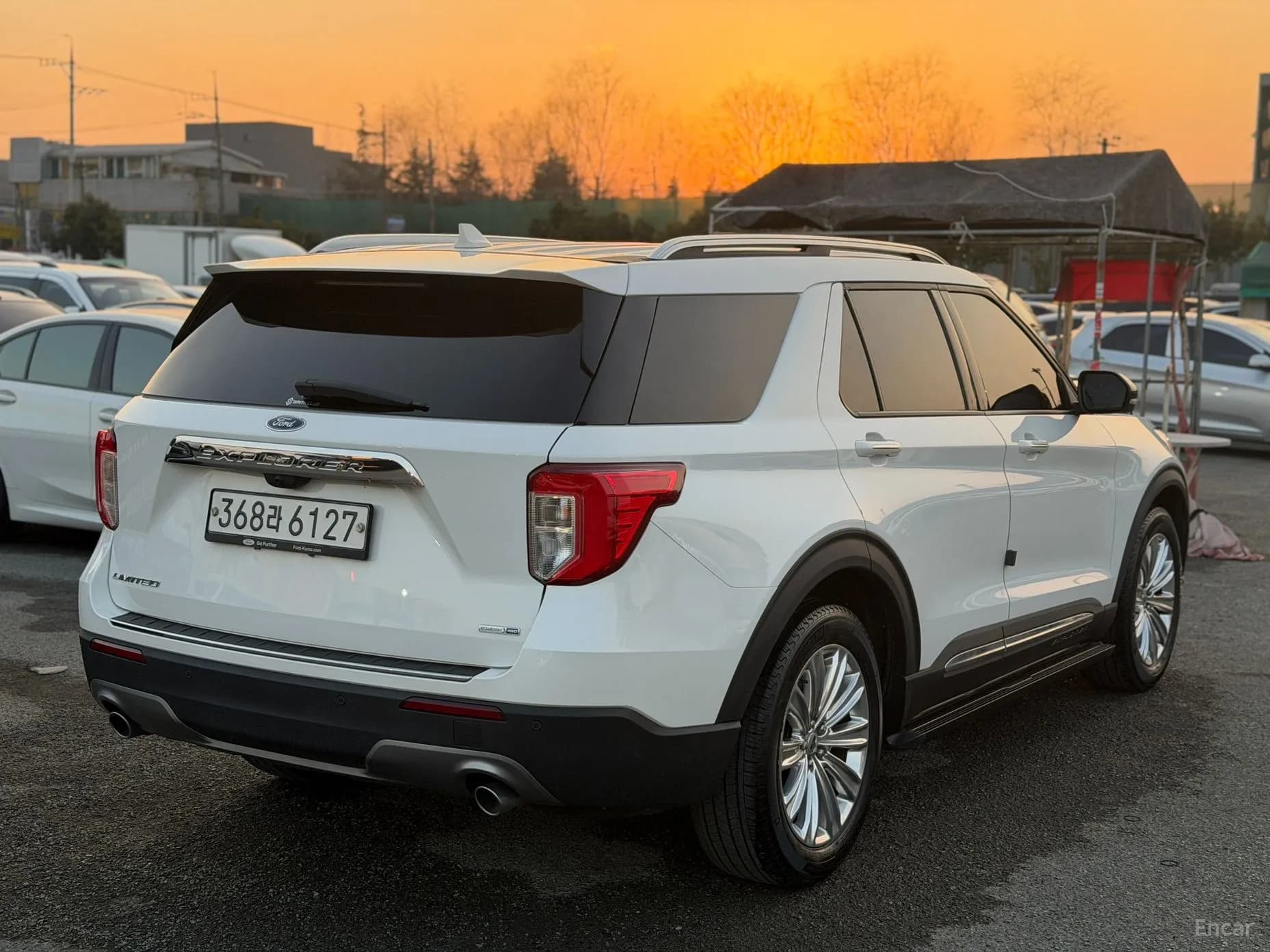 Explorer 6th Generation