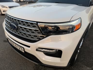 Explorer 6th Generation