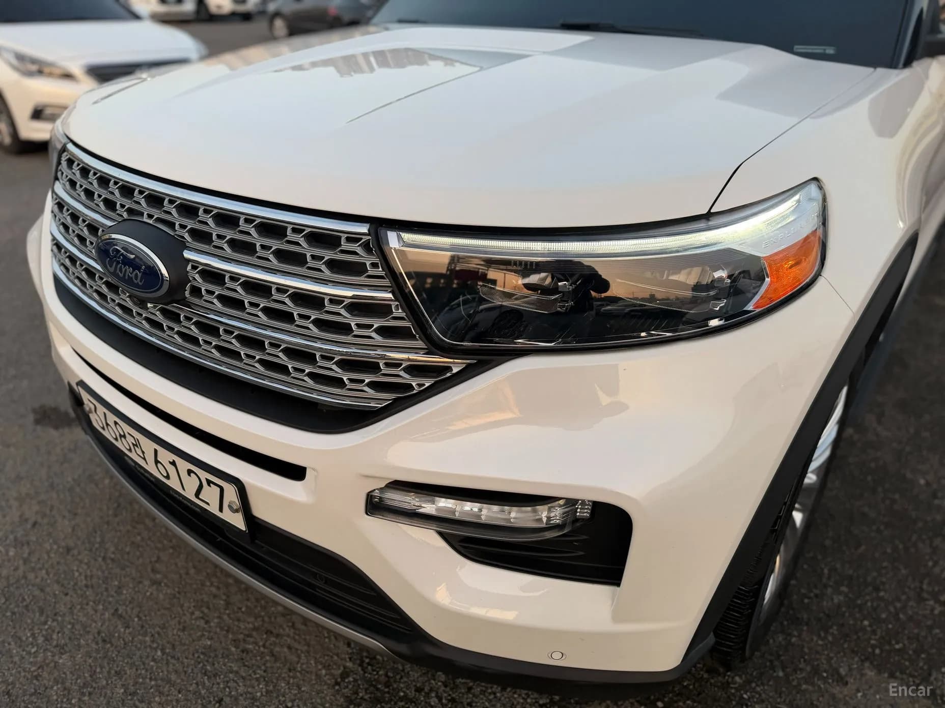 Explorer 6th Generation