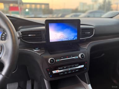 Explorer 6th Generation