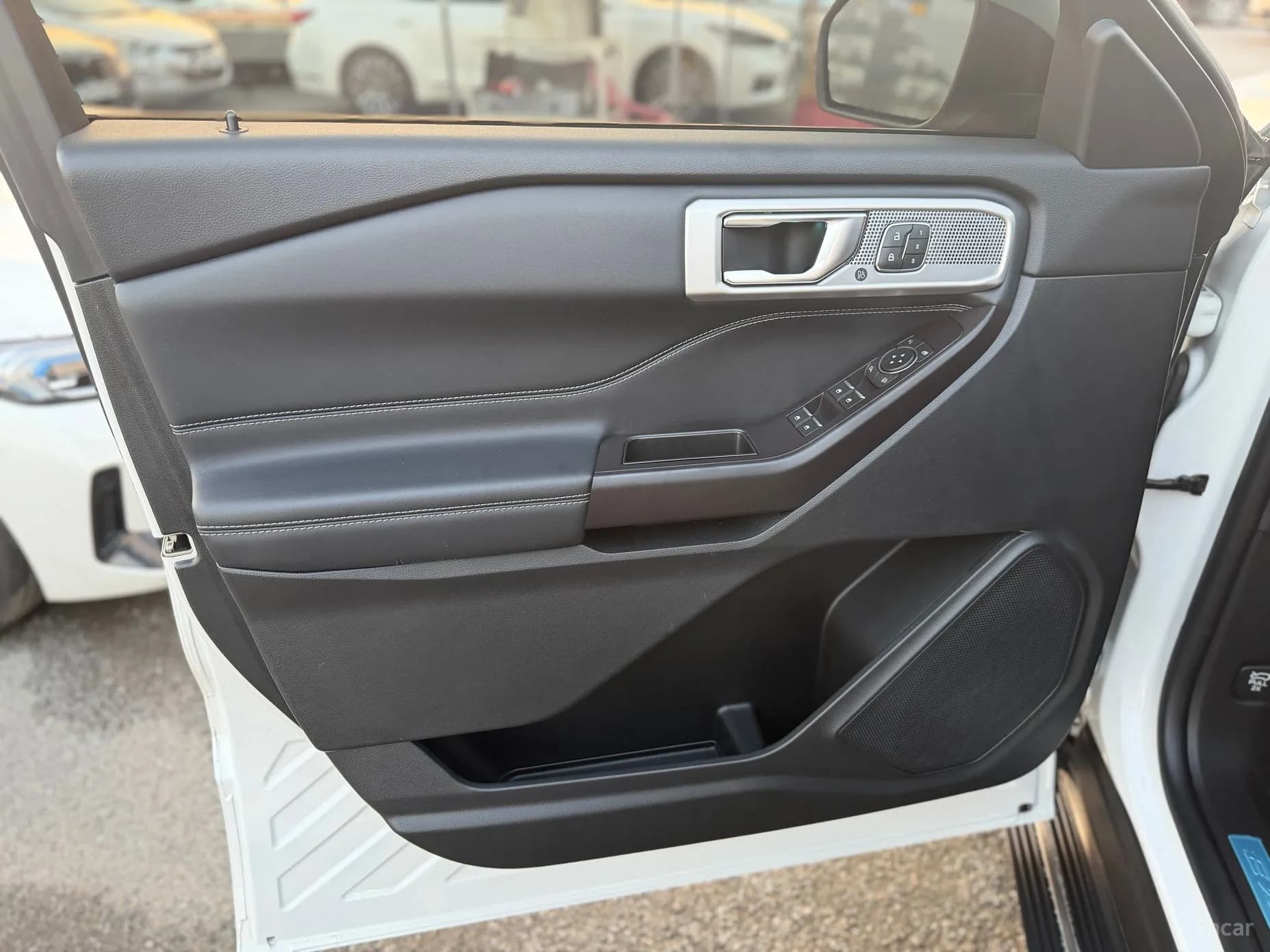 Explorer 6th Generation