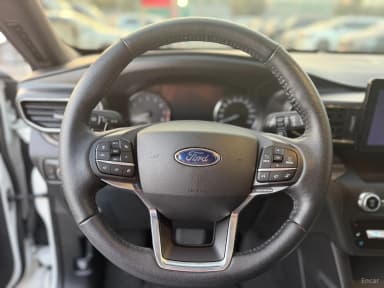 Explorer 6th Generation