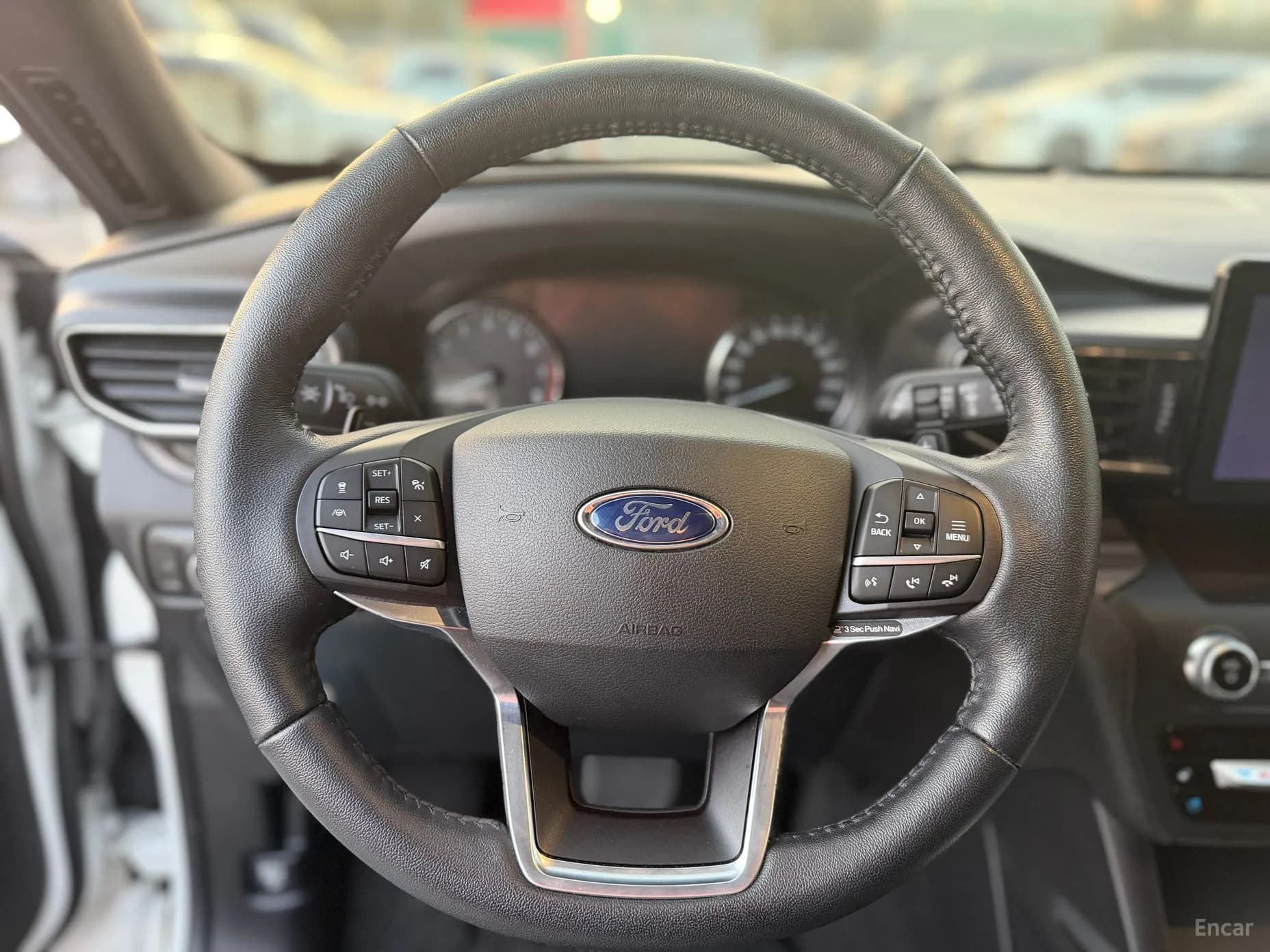 Explorer 6th Generation