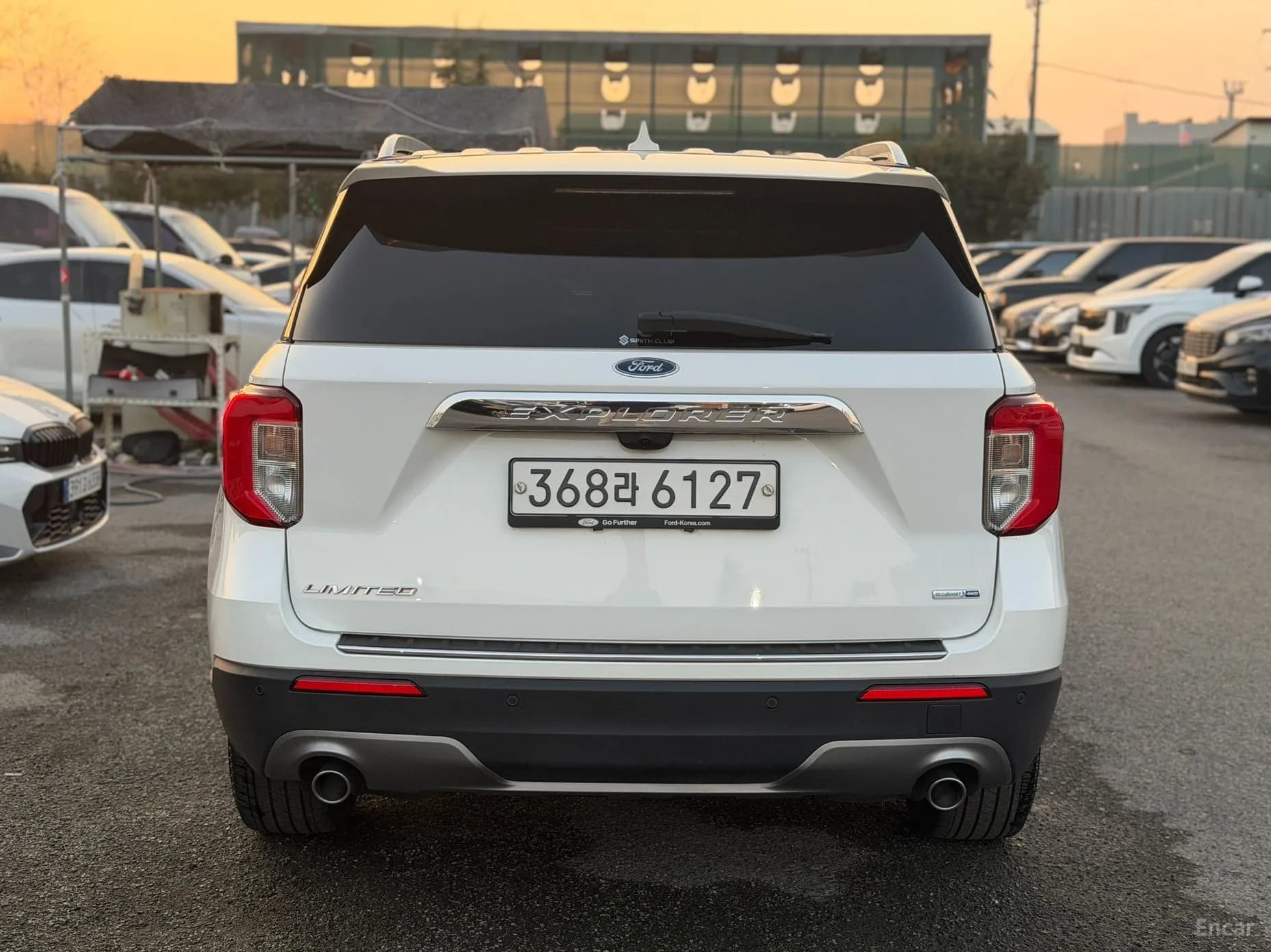 Explorer 6th Generation