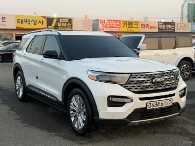 Explorer 6th Generation