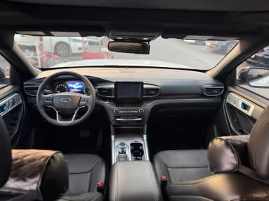 Explorer 6th Generation