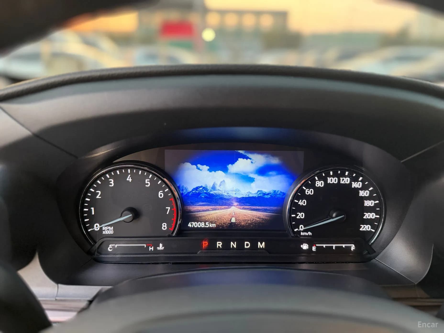 Explorer 6th Generation