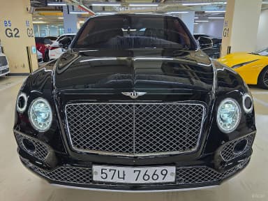Bentayga