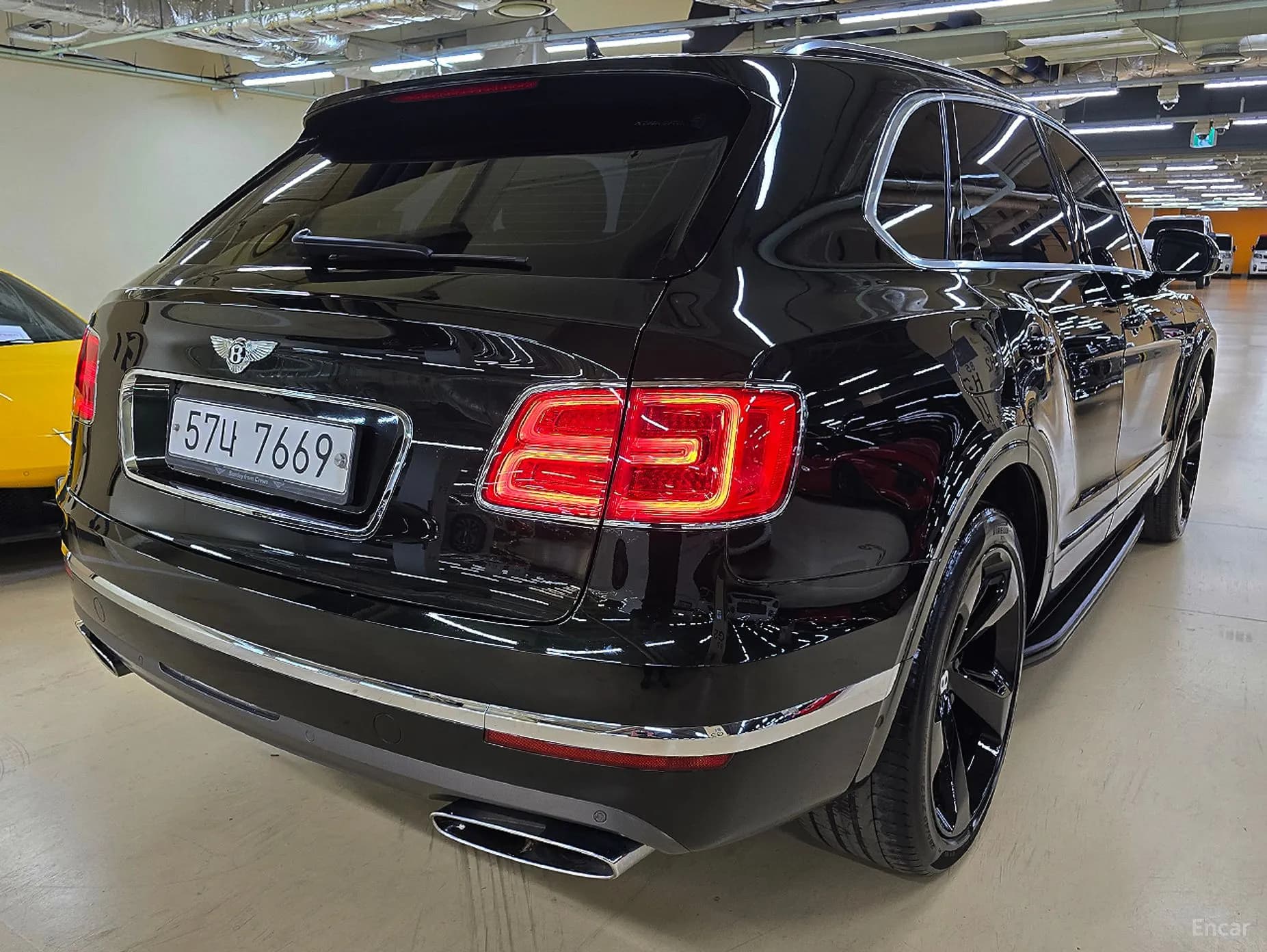 Bentayga