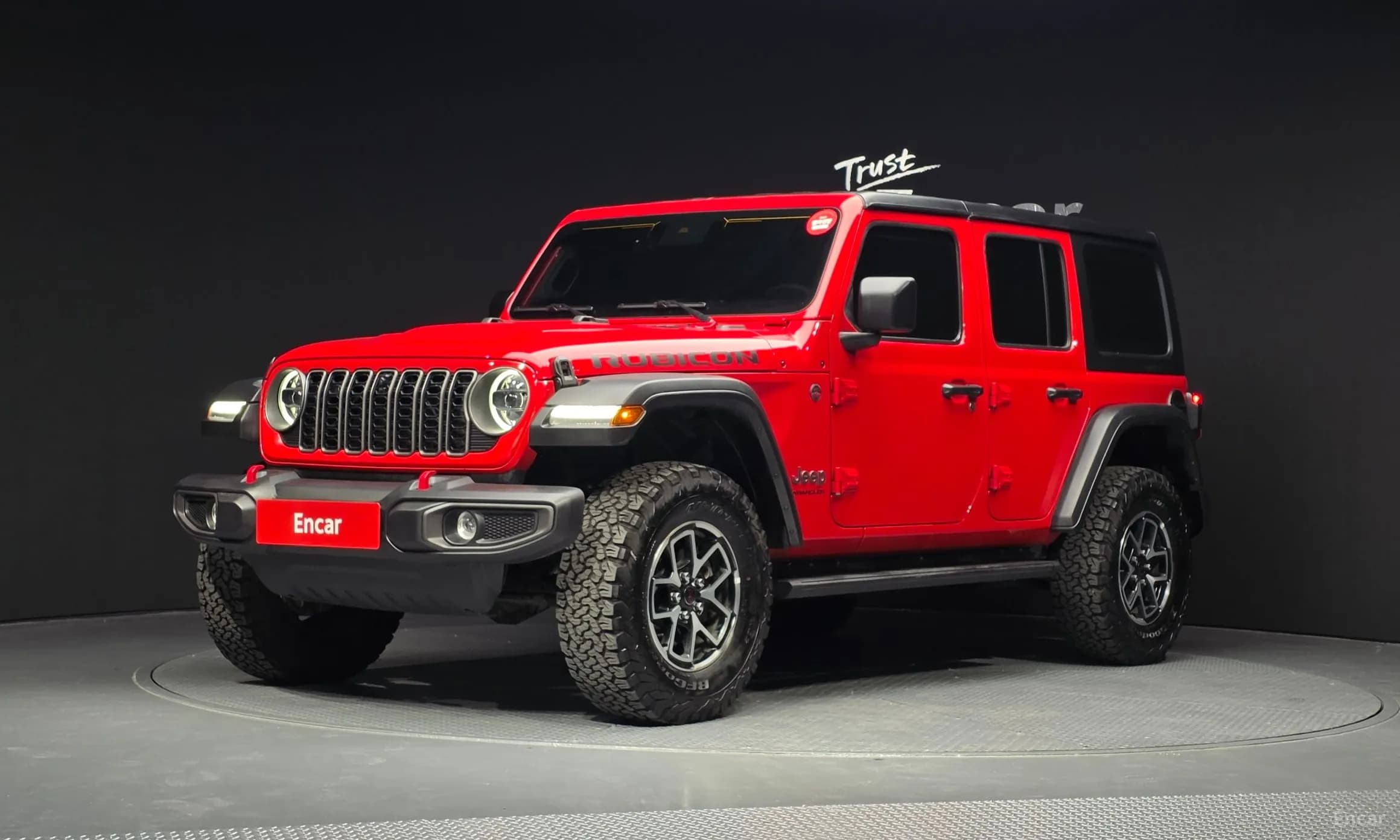 Wrangler (JL)