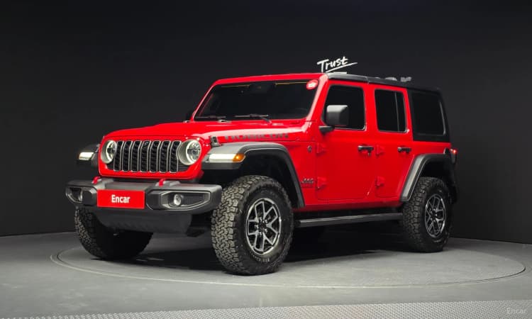 Wrangler (JL)
