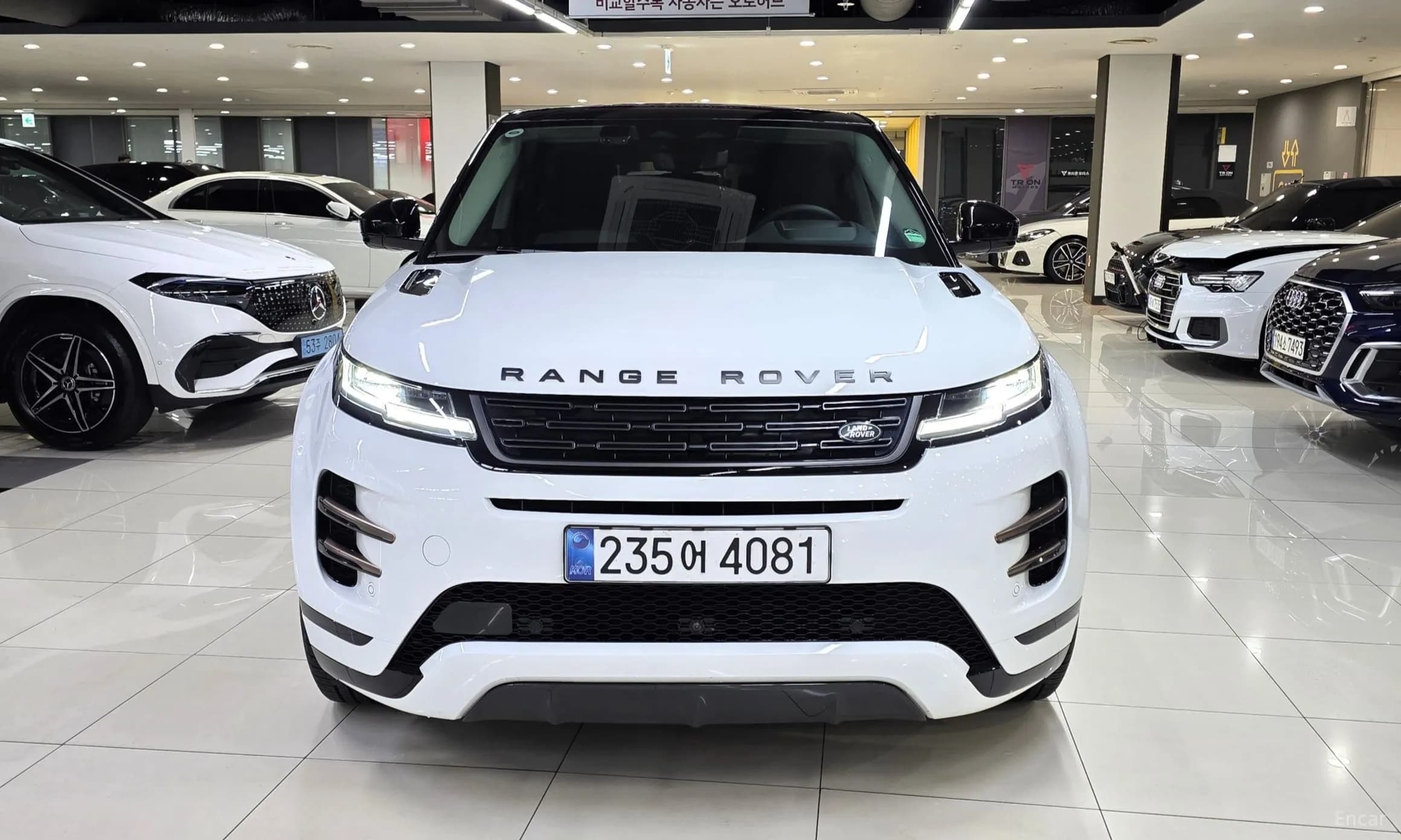 Range Rover Evoque 2nd Generation