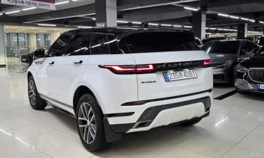 Range Rover Evoque 2nd Generation